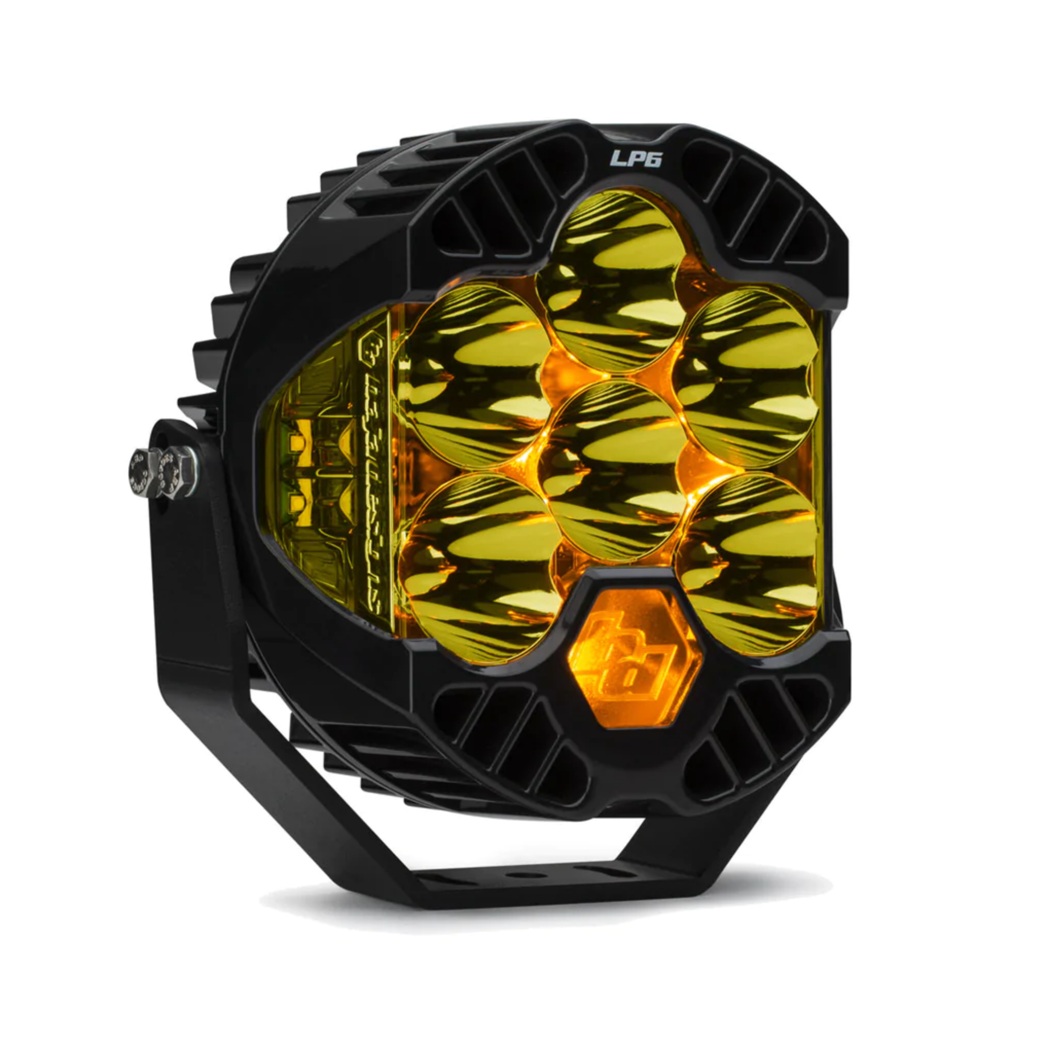BAJA DESIGNS LP6 PRO LED AUXILIARY LIGHT POD - 0