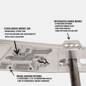 Alloy Art The Swinger 09 - present (Bagger) - 0