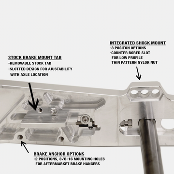 Alloy Art The Swinger 09 - present (Bagger) - 0