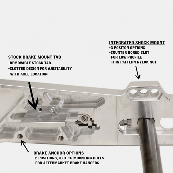 Alloy Art The Swinger 09 - present (Bagger)