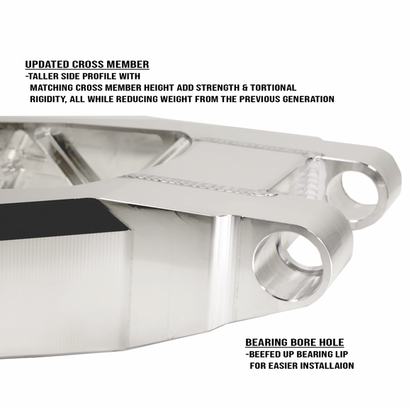 Alloy Art The Swinger 09 - present (Bagger)