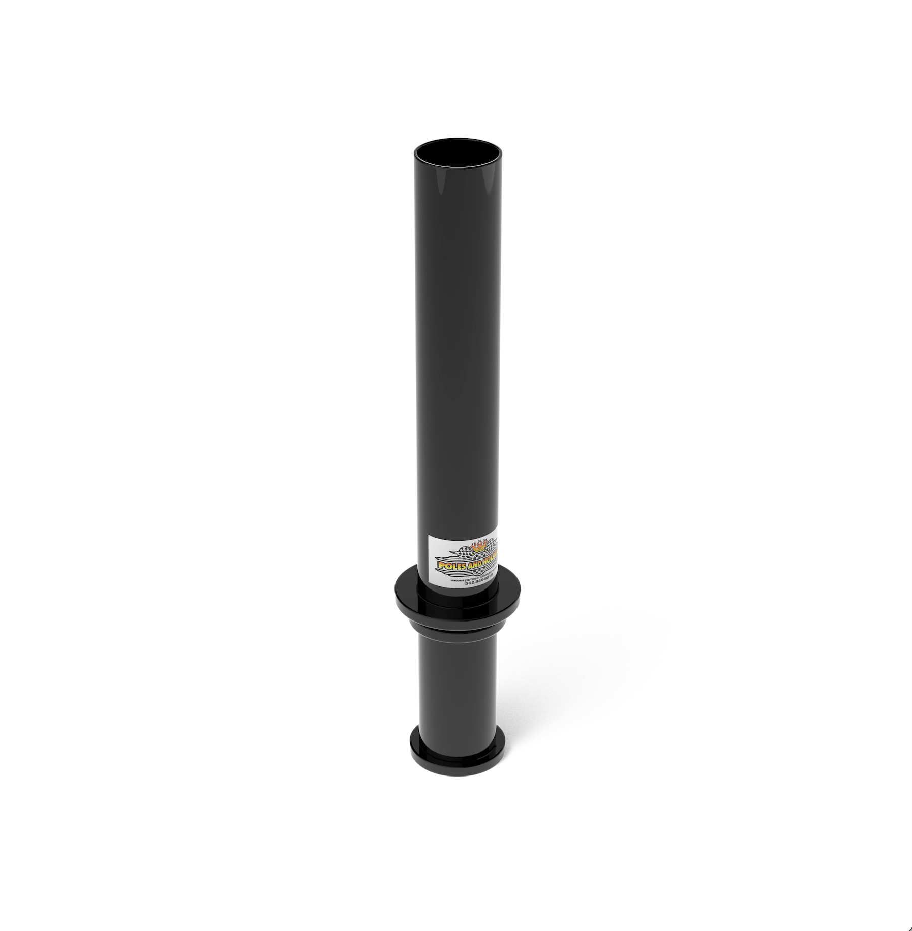 Gooseneck Mount 16' - 0