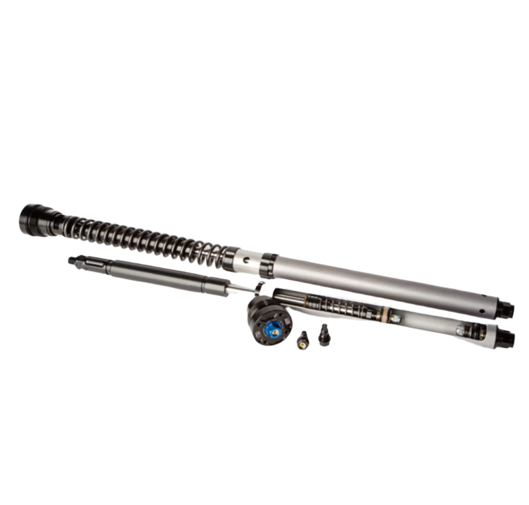 GP SUSPENSION 25MM CARTRIDGE KIT FOR HD SOFTTAIL LOWRIDER