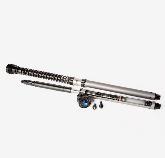 GP SUSPENSION, 25MM CARTRIDGE KIT FOR HD DYNA 2006-2017