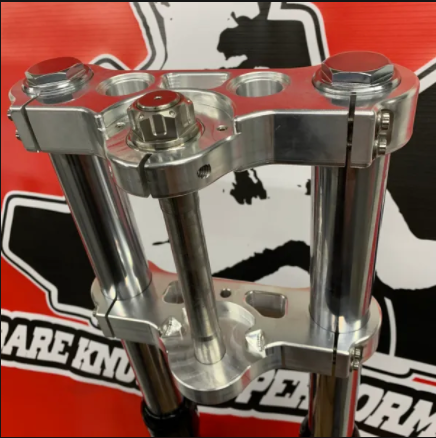 BARE KNUCKLE PERFORMANCE 49MM NARROW GLIDE FRONT SUSPENSION KIT