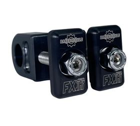 BARE KNUCKLE PERFORMANCE 1980-1999 FXR- FLT TOURING COMPLETE AXLE ADJUSTMENT KIT