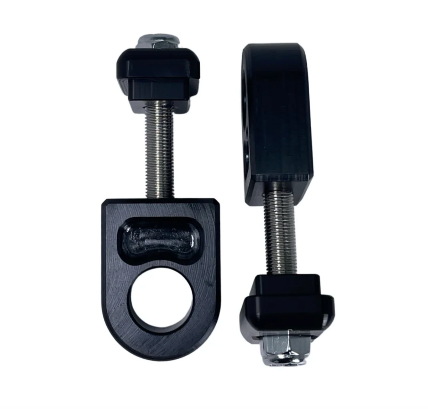 BARE KNUCKLE PERFORMANCE 1980-1999 FXR- FLT TOURING COMPLETE AXLE ADJUSTMENT KIT - 0