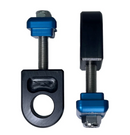 BARE KNUCKLE PERFORMANCE 1980-1999 FXR- FLT TOURING COMPLETE AXLE ADJUSTMENT KIT-9