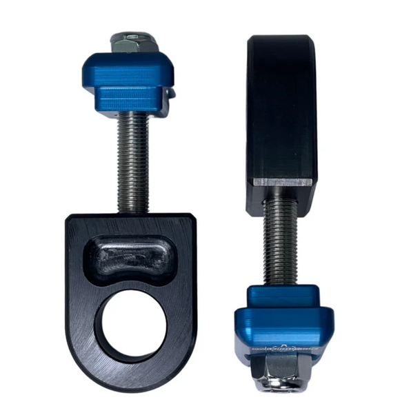 BARE KNUCKLE PERFORMANCE 1980-1999 FXR- FLT TOURING COMPLETE AXLE ADJUSTMENT KIT