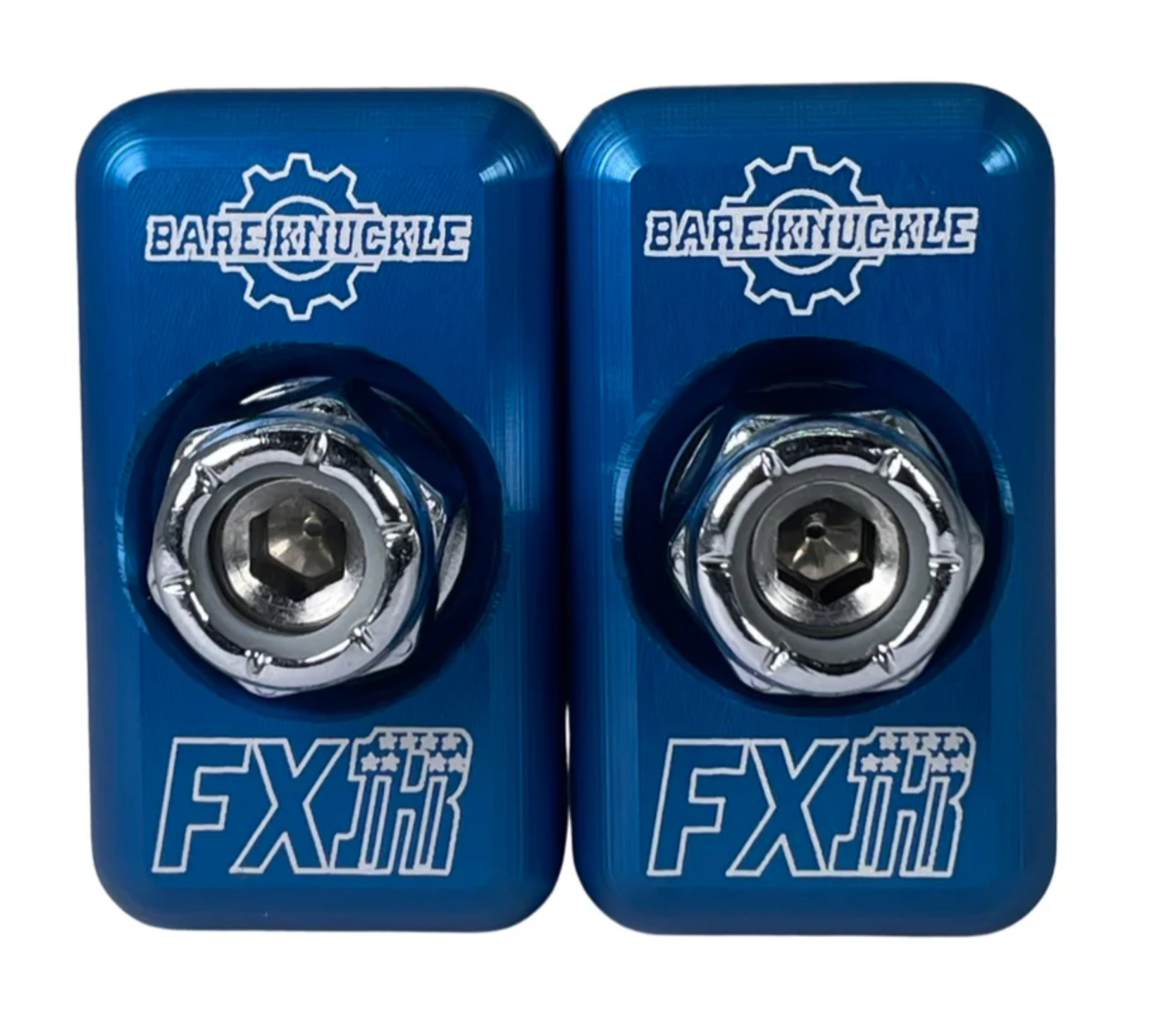 BARE KNUCKLE PERFORMANCE 1980-1999 FXR- FLT TOURING COMPLETE AXLE ADJUSTMENT KIT