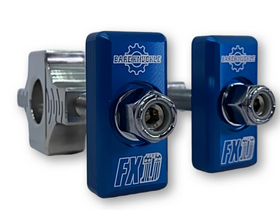 BARE KNUCKLE PERFORMANCE 1991-2005 DYNA COMPLETE AXLE ADJUSTER KIT - 0