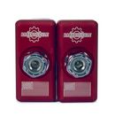 BARE KNUCKLE PERFORMANCE 1991-2005 DYNA COMPLETE AXLE ADJUSTER KIT-18