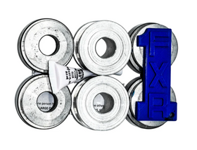 BARE KNUCKLE PERFORMANCE FXR SWINGARM BEARING CONVERSION KIT 3.0