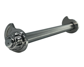 BARE KNUCKLE PERFORMANCE - 2014/LATER PERFORMANCE TOURING STAINLESS STEEL REAR AXLE - 0