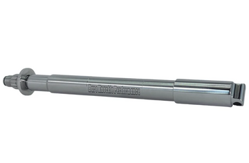 BARE KNUCKLE PERFORMANCE - 39MM NARROW GLIDE STAINLESS STEEL FRONT AXLE KIT - 0