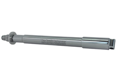 BARE KNUCKLE PERFORMANCE - 39MM NARROW GLIDE STAINLESS STEEL FRONT AXLE KIT - 0