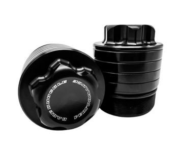 BARE KNUCKLE PERFORMANCE - 49MM FORK TUBE EXTENSIONS