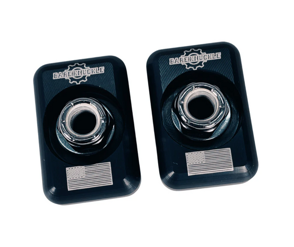 BARE KNUCKLE PERFORMANCE - AXLE ADJUSTER BLOCKS