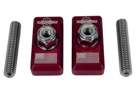 BARE KNUCKLE PERFORMANCE - AXLE ADJUSTER BLOCKS - 0