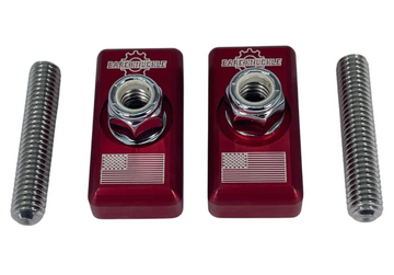 BARE KNUCKLE PERFORMANCE - AXLE ADJUSTER BLOCKS - 0