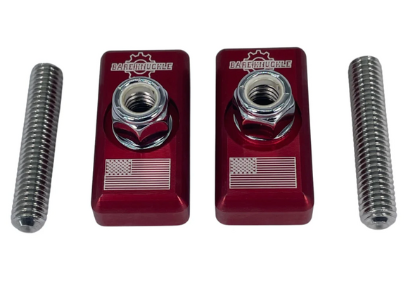 BARE KNUCKLE PERFORMANCE - AXLE ADJUSTER BLOCKS
