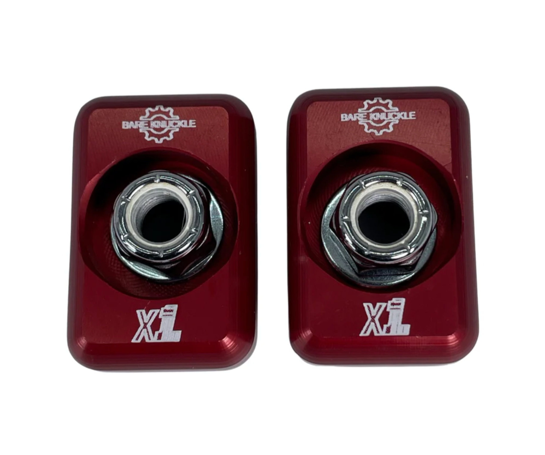 BARE KNUCKLE PERFORMANCE - AXLE ADJUSTER BLOCKS