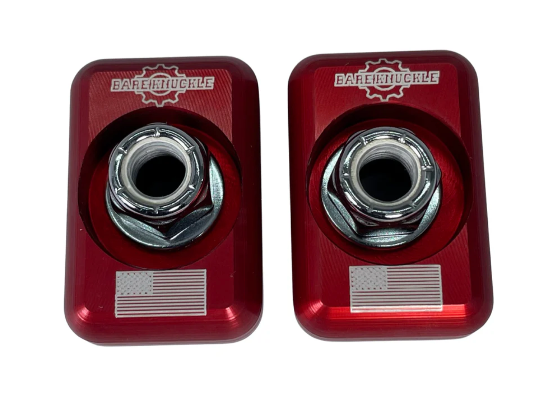 BARE KNUCKLE PERFORMANCE - AXLE ADJUSTER BLOCKS