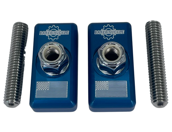 BARE KNUCKLE PERFORMANCE - AXLE ADJUSTER BLOCKS