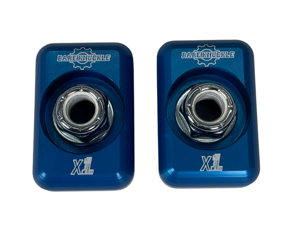 BARE KNUCKLE PERFORMANCE - AXLE ADJUSTER BLOCKS