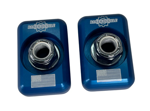 BARE KNUCKLE PERFORMANCE - AXLE ADJUSTER BLOCKS