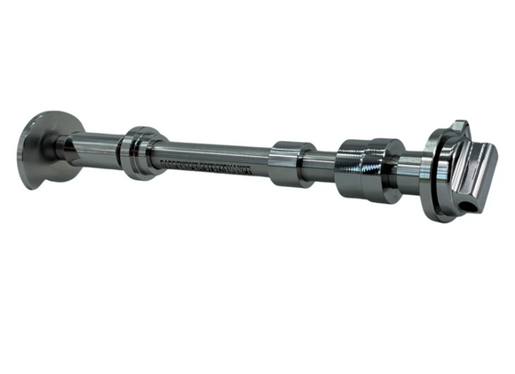 BARE KNUCKLE PERFORMANCE - FXR TO TOURING CONVERSION AXLE AND SPACER KIT FOR SWINGARM