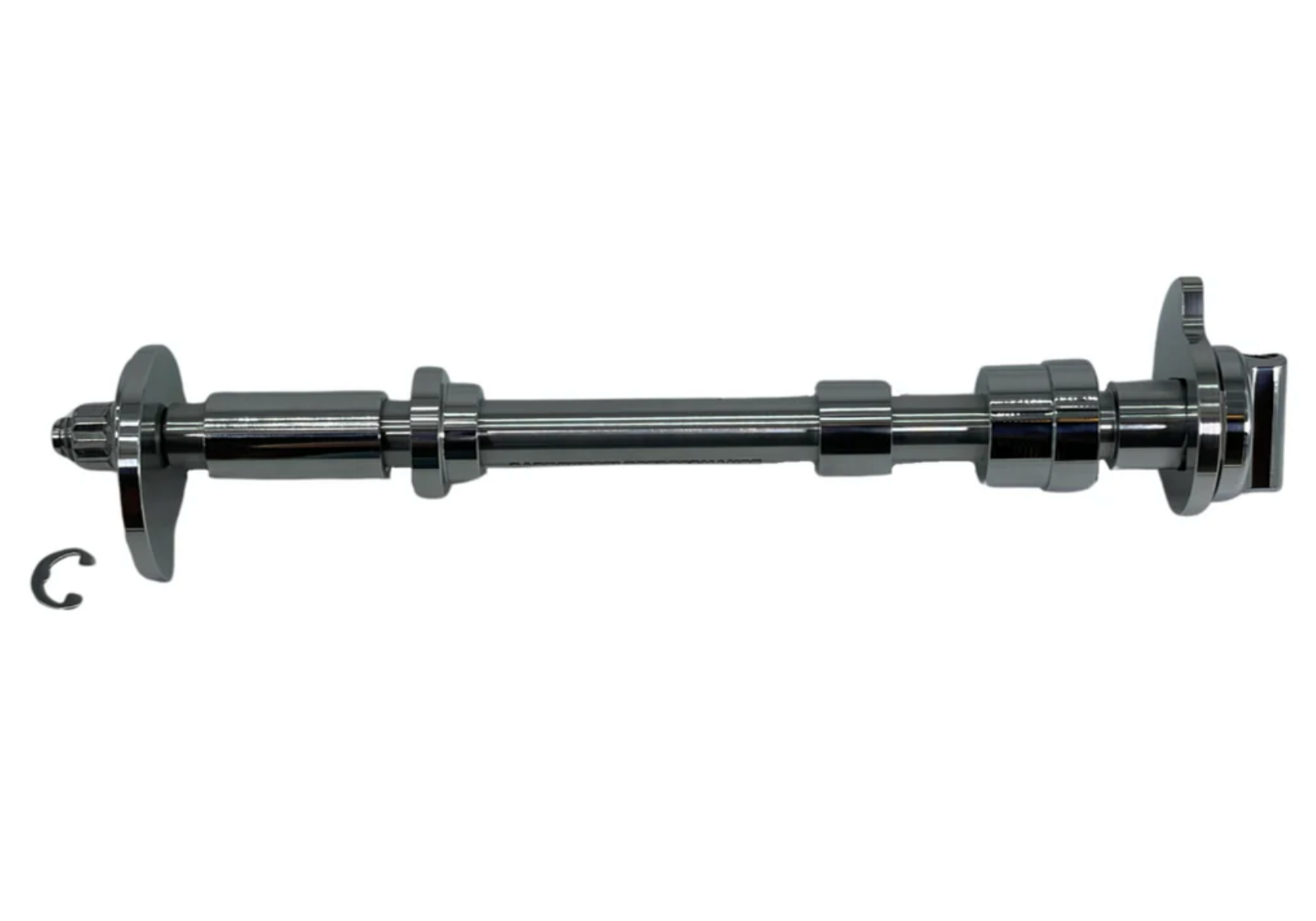 BARE KNUCKLE PERFORMANCE - FXR TO TOURING CONVERSION AXLE AND SPACER KIT FOR SWINGARM
