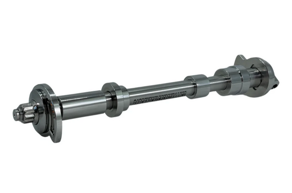 BARE KNUCKLE PERFORMANCE - FXR TO TOURING CONVERSION AXLE AND SPACER KIT FOR SWINGARM