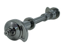 BARE KNUCKLE PERFORMANCE - FXR TO TOURING CONVERSION AXLE AND SPACER KIT FOR SWINGARM-1