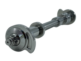 BARE KNUCKLE PERFORMANCE - FXR TO TOURING CONVERSION AXLE AND SPACER KIT FOR SWINGARM