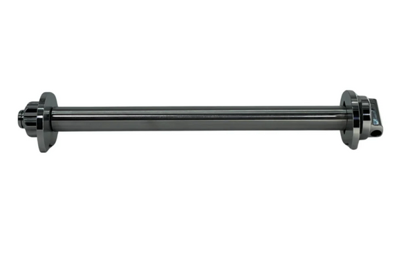 BARE KNUCKLE PERFORMANCE - 2002-2007 & 08 TOURING REAR STAINLESS STEEL AXLE KIT