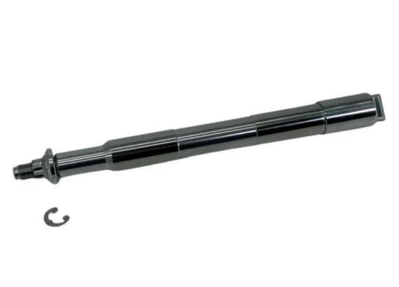 BARE KNUCKLE PERFORMANCE - TOURING MODEL STAINLESS STEEL FRONT AXLE KIT