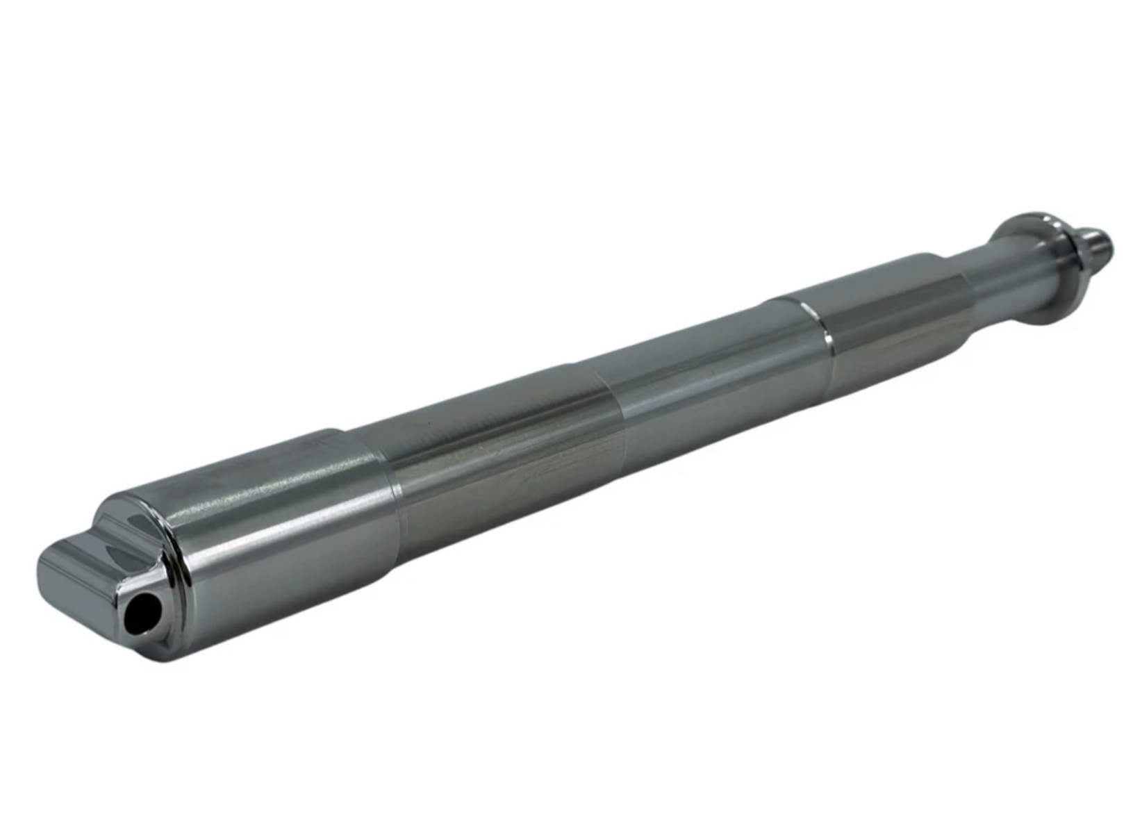 BARE KNUCKLE PERFORMANCE - TOURING MODEL STAINLESS STEEL FRONT AXLE KIT - 0
