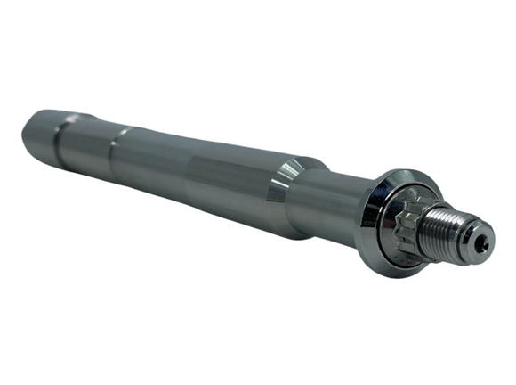 BARE KNUCKLE PERFORMANCE - TOURING MODEL STAINLESS STEEL FRONT AXLE KIT