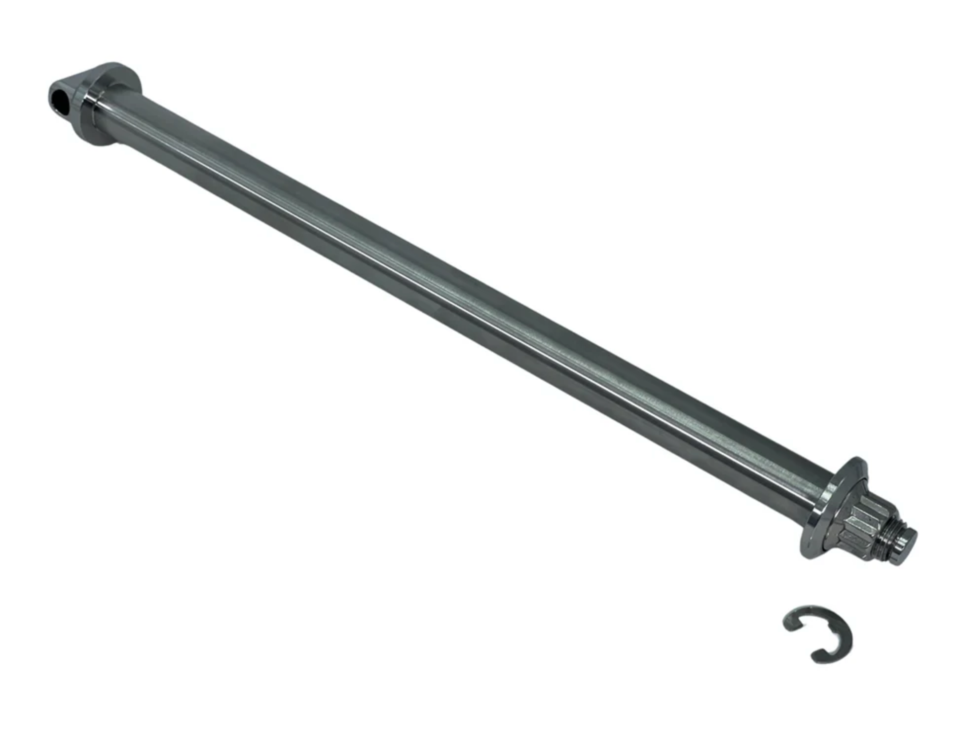 BARE KNUCKLE PERFORMANCE - STAINLESS STEEL REAR AXLE KIT - 1991-2005 DYNA