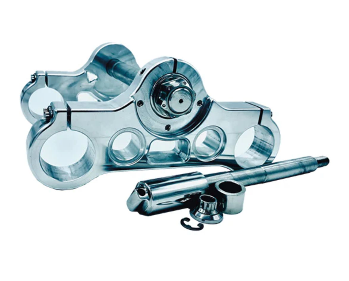 BARE KNUCKLE PERFORMANCE 49MM NARROW GLIDE FRONT SUSPENSION KIT