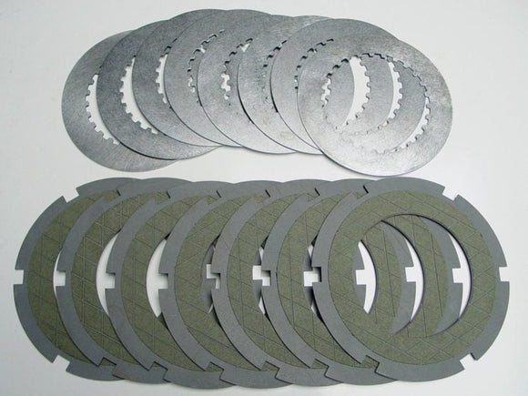 EVOLUTION INDUSTRIES - REPLACEMENT CLUTCH PACKS - '36 to PRESENT BIG TWIN & XL