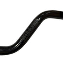 Speed-Kings 2024 and up Mid Bend Handlebars in Black Close Up