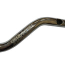 Speed-Kings 2024 and up Mid Bend Handlebars Chrome Close Up