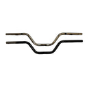 Speed-Kings 2024 and up High Bend Handlebars Chrome and Black