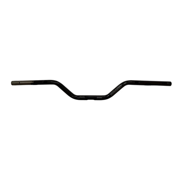 Speed-Kings 2024 and up  Mid Bend Handlebars in Black