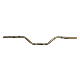 Speed-Kings 2024 and up  Mid Bend Handlebars in Chrome