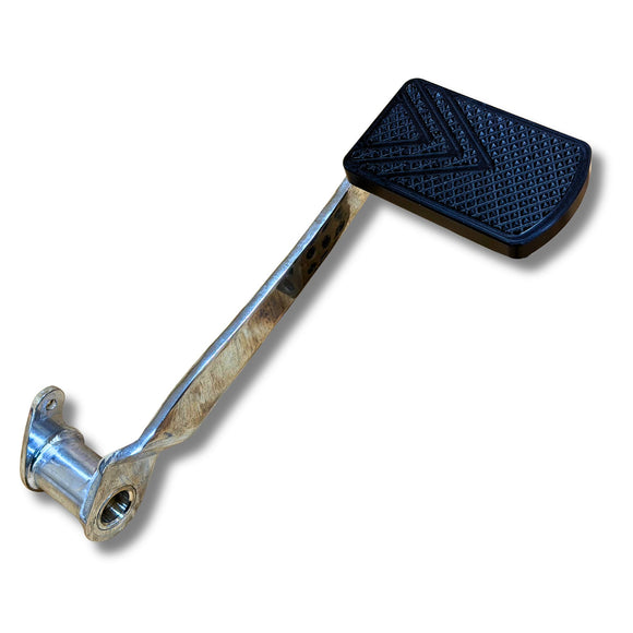 Vertex Billet Bagger Brake Pedal Pad
