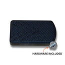 Vertex Billet Bagger Brake Pedal Pad-6
