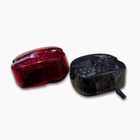 Speed Kings Dyna Tail Lights in Red and Smoked
